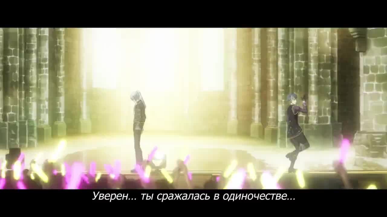 Семёрка идолов: Концерт «Вне времени» — кадр 3