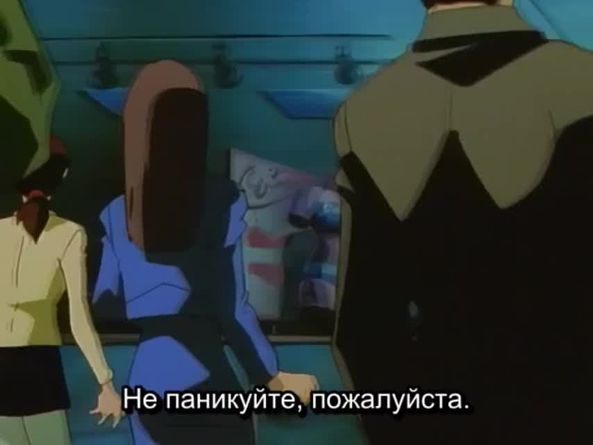 Хантер Лайм — кадр 3