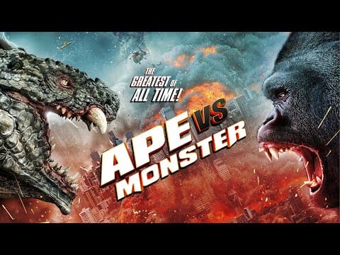Трейлер: Великий монстр Гаменя атакует