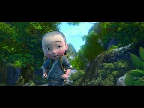 Трейлер: Король обезьян: Возвращение героя