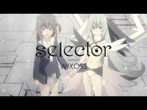 Трейлер: Селектор: Разрушение «WIXOSS»