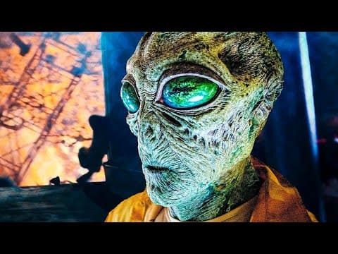 Трейлер: Огненный дождь