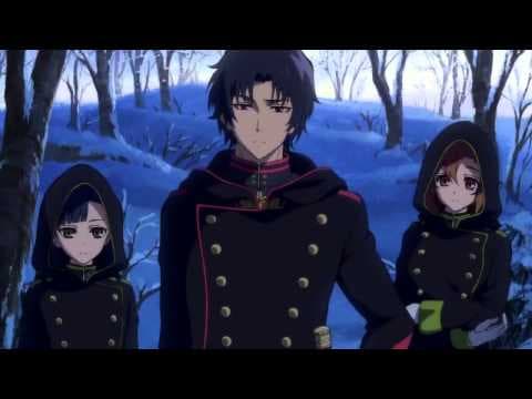 Трейлер: Последний Серафим