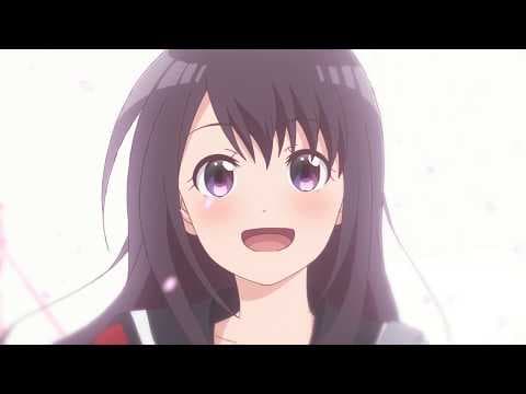 Трейлер: Девушка-сэнрю