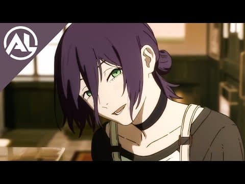 Трейлер: Человек-бензопила: Резе