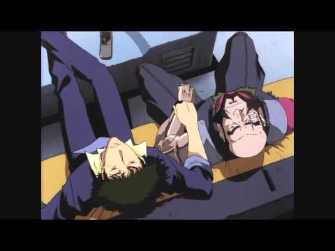 Трейлер: Ковбой Бибоп