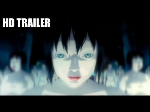 Трейлер: Призрак в доспехах 2: Невинность