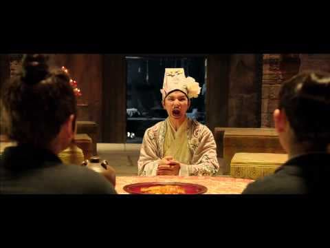 Трейлер: Путешествие на Запад