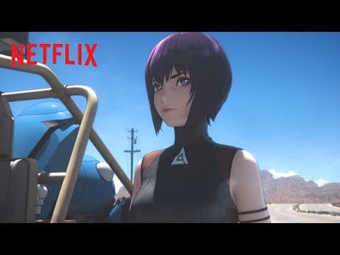 Трейлер: Призрак в доспехах: Синдром одиночки 2045