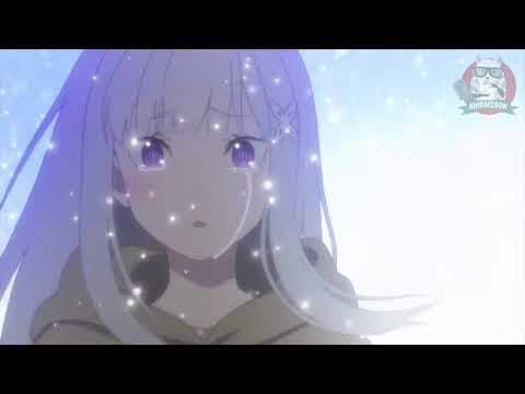 Трейлер: Re:Zero. Жизнь с нуля в альтернативном мире: Замороженные узы
