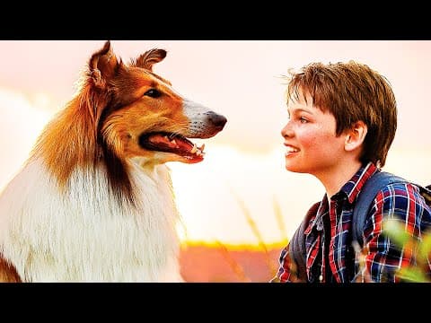 Трейлер: Славный пёс Лесси