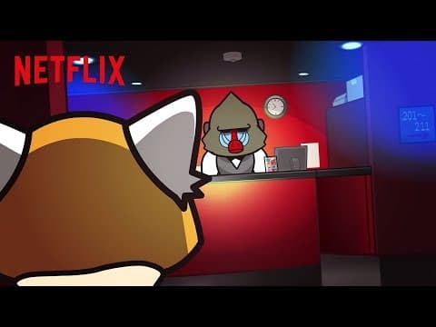 Трейлер: Агрессивная Рэцуко ONA 2