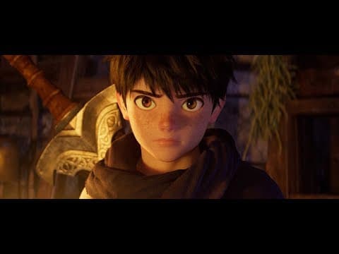 Трейлер: Драгон Квест: Твоя история