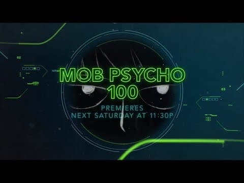 Трейлер: Моб Психо 100