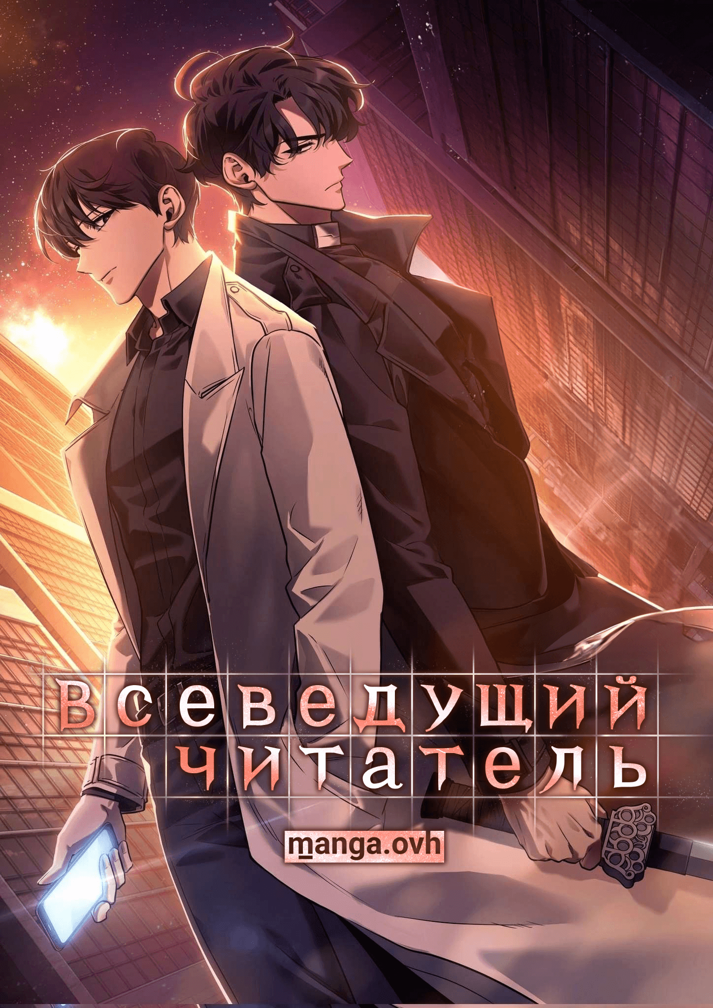 Всеведущий читатель